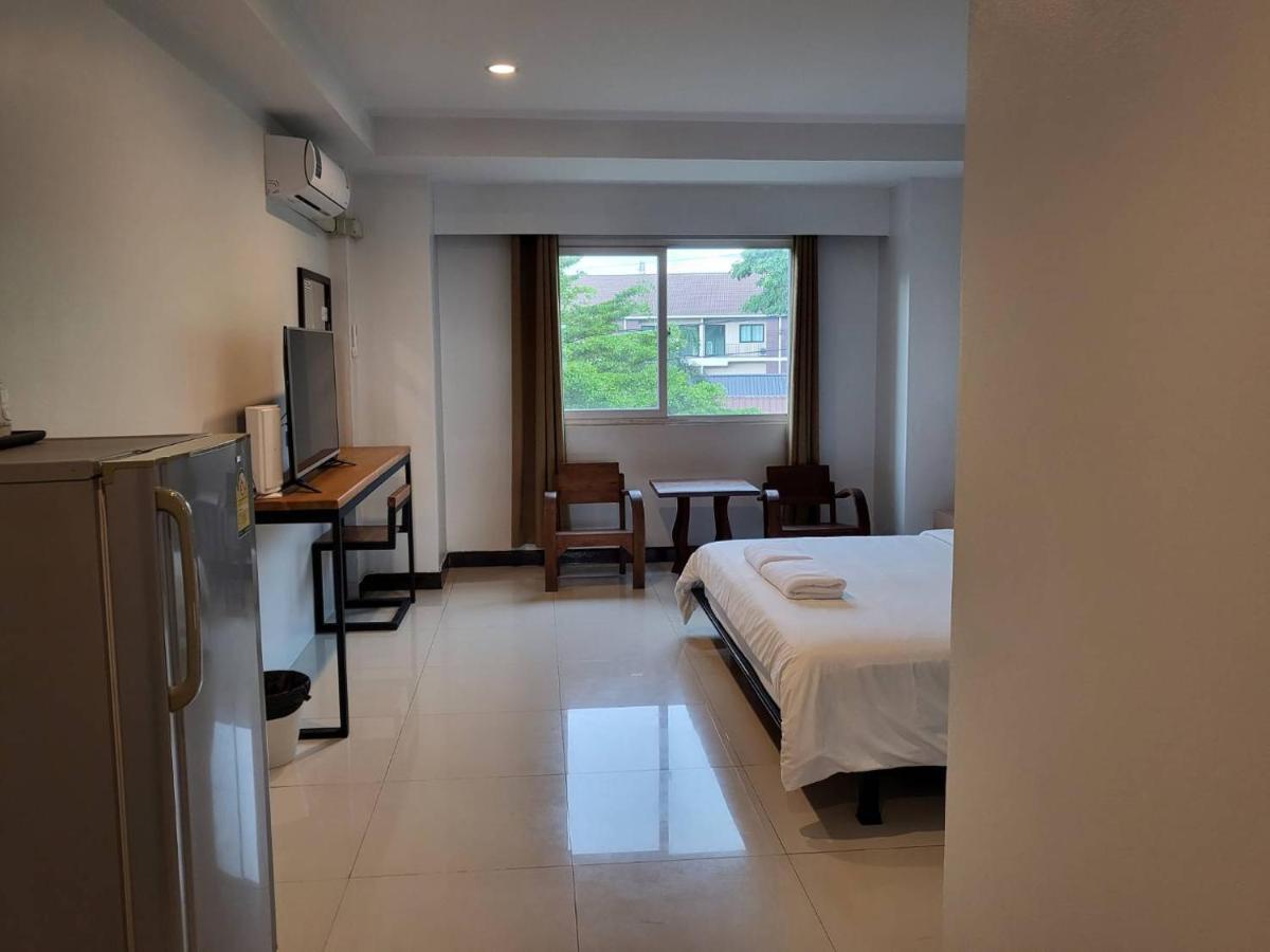 เดอะ สแควร์ ระยอง Hotel ภายนอก รูปภาพ