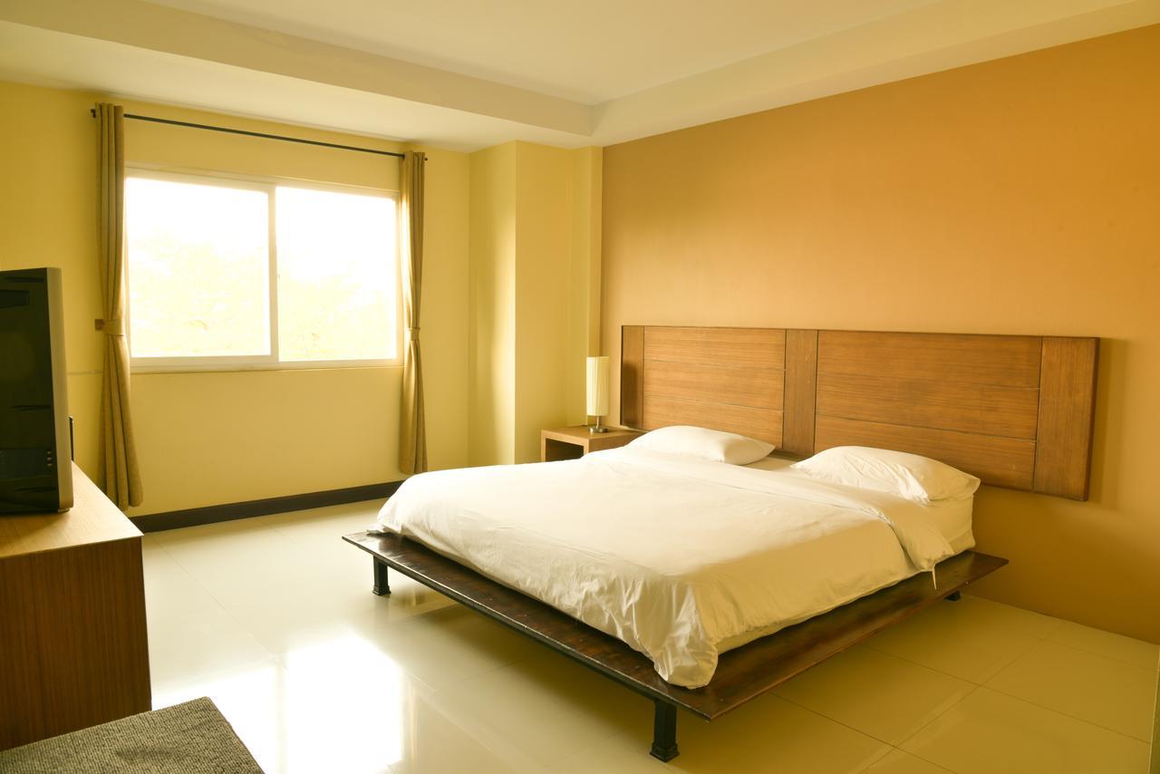 เดอะ สแควร์ ระยอง Hotel ภายนอก รูปภาพ