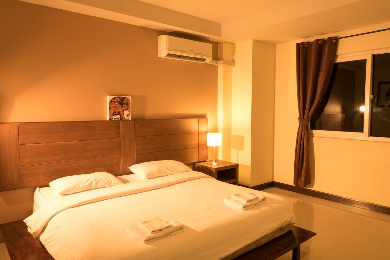 เดอะ สแควร์ ระยอง Hotel ภายนอก รูปภาพ