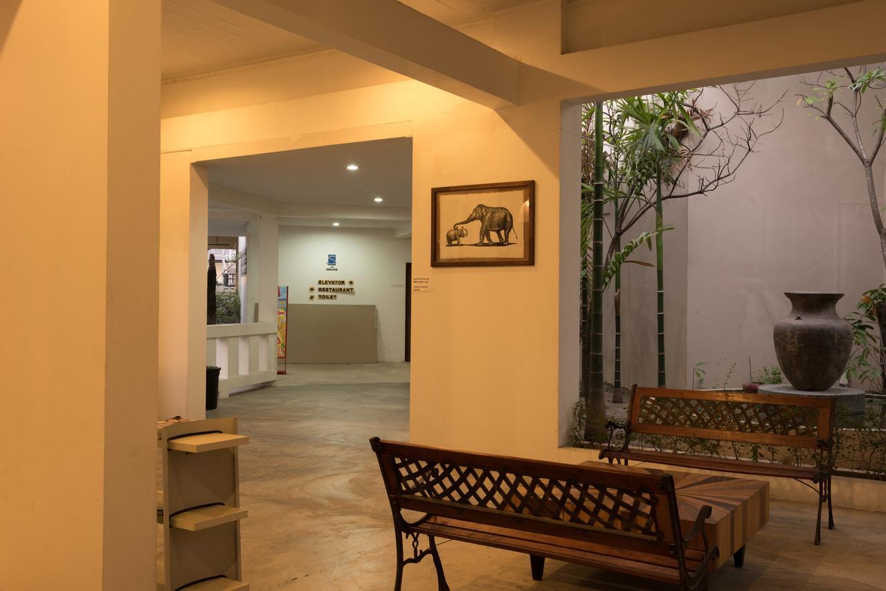 เดอะ สแควร์ ระยอง Hotel ภายนอก รูปภาพ