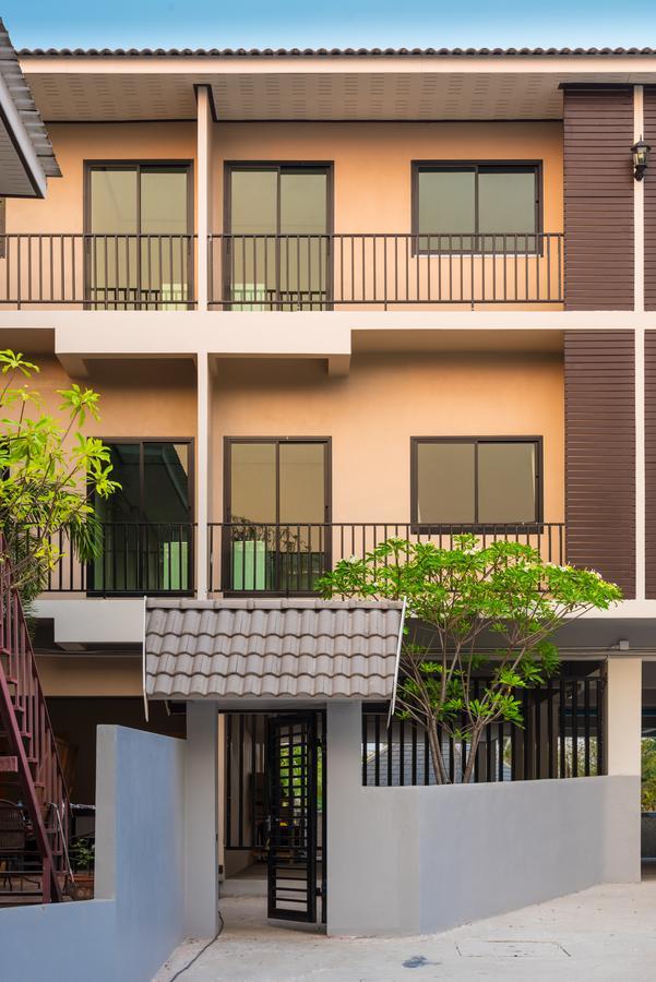 เดอะ สแควร์ ระยอง Hotel ภายนอก รูปภาพ
